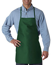 Ultraclub 8200 Unisex Large 2pocket Apron at GotApparel
