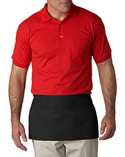UltraClub 8203 Men 3 Pocket Waist Apron at GotApparel