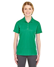 Ultraclub 8210L Women Cool & Dry Mesh Pique Polo at GotApparel