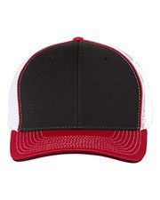 Richardson 172 Unisex Fitted Pulse Sportmesh With R-Flex Cap at GotApparel