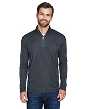 UltraClub 8230 Adult Cool & Dry Sport 1/4-Zip Pullover at GotApparel