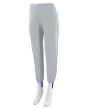 Augusta 829 Girls Low Rise Softball Pant With Drawcord at GotApparel