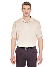 UltraClub 8405 Men Cool & Dry Sport Polo at GotApparel