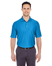 UltraClub 8415 Men Cool & Dry Elite Performance Polo at GotApparel