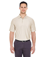 UltraClub 8415 Men Cool & Dry Elite Performance Polo at GotApparel