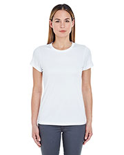 UltraClub 8420L Women Cool & Dry Sport Performance Interlock Tee at GotApparel