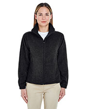 Ultraclub 8481 Women Iceberg Fleece Full-Zip Jacket at GotApparel