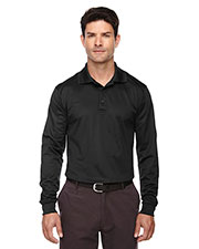 Extreme 85111T Men Eperformance Tall Armour Snag Protection Long-Sleeve Polo at GotApparel