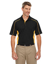 Extreme 85113T Men Eperformance Tall Fuse Snag Protection Plus Colorblock Polo at GotApparel