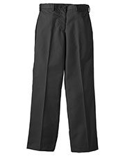 Edwards 8576 Women Easy Fit Flat Front Chino Pant at GotApparel
