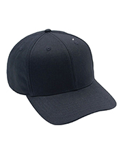 Kc Caps 8600 Men Deluxe Twill Pro Style Cap at GotApparel