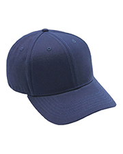 Kc Caps 8600 Men Deluxe Twill Pro Style Cap at GotApparel