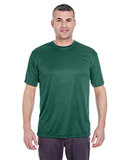 UltraClub 8620 Adult Men Cool & Dry Basic Performance Tee at GotApparel