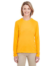 Ultraclub 8622W Women Cool & Dry Performance Long-Sleeve Top at GotApparel
