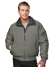 Tri-Mountain 7950 Mens waterproof nylon 3-in-1 jacket 