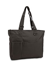 UltraClub 8811 Unisex Super Feature Tote at GotApparel