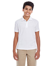 Ash City 88181Y Boys Youth Origin Performance Pique Polo at GotApparel