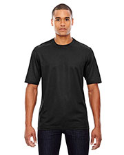 Core 365 88182 Men Pace Performance Pique Crew Neck at GotApparel