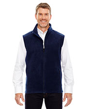 Core 365 88191T Men Tall Journey Fleece Vest at GotApparel