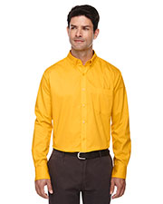 Core 365 88193 Men Operate Long-Sleeve Twill Shirt at GotApparel