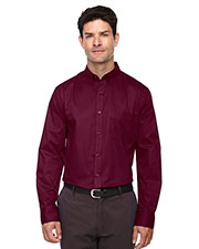 Core 365 88193 Men Operate Long-Sleeve Twill Shirt at GotApparel