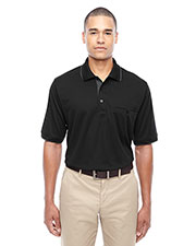 Core 365 88222 Men Harriton Motive Performance Pique Polo with Tipped Collar at GotApparel