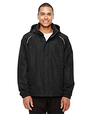 Core 365 88224T Men Tall All Seasons Fleece-Lined Jacket at GotApparel