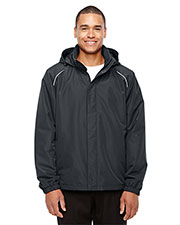 Core 365 88224 Men Profile Fleece-Lined All Season Jacket at GotApparel