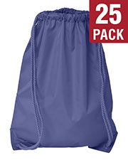 Liberty Bags 8881 Unisex Boston Drawstring Backpack 25-Pack at GotApparel
