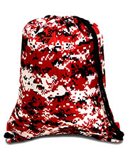 Liberty Bags 8881 Unisex Boston Drawstring Backpack at GotApparel
