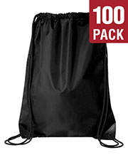 Liberty Bags 8886 Unisex Value Drawstring Backpack 100-Pack at GotApparel