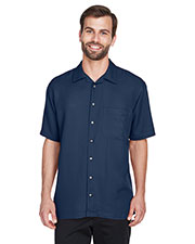 UltraClub 8980 Men Cabana Breeze Camp Shirt at GotApparel