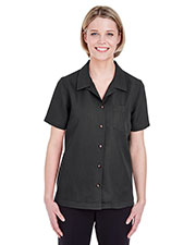 UltraClub 8981 Women Cabana Breeze Camp Shirt at GotApparel