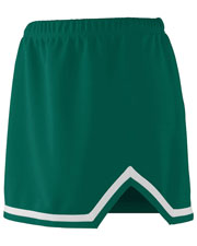 Augusta 9126 Girls Energy Cheer Skirt at GotApparel