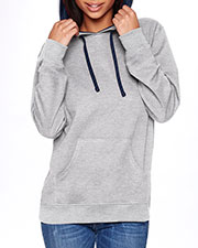 Next Level 9301 Adult Unisex French Terry Pullover Hoody at GotApparel