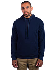Next Level 9304 Adult Sueded French Terry Pullover Sweatshirt | GotApparel.com