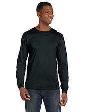 Anvil 949 Men Lightweight Long-Sleeve T-Shirt at GotApparel