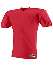 Augusta 9511 Boys Intimidator Short Sleeve V-Neck Jersey at GotApparel