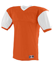 Augusta 9540 Men Red Zone Football Short Sleeve Jersey at GotApparel Augusta 9540 Men Red Zone Football Short Sleeve Jersey at GotApparel