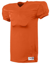 Augusta 9560 Men Scrambler V-Neck Jersey at GotApparel