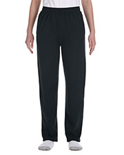 Jerzees 974Y Boys 8 Oz. 50/50 Nublend Open-Bottom Sweatpants at GotApparel