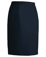 Edwards 9799 Women Wrinkle Resistant Two Side Pocket Straight Skirt at GotApparel