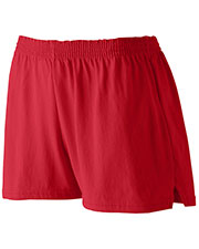 Augusta 987 Women Trim Fit Jersery Short at GotApparel