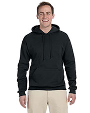Jerzees 996 Men 8 Oz 50/50 Nublend Fleece Pullover Hoodie at GotApparel
