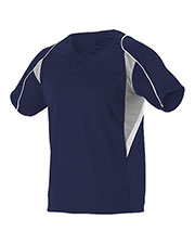 Alleson A00016 Boys 529y - Baseball Jersey Youth at GotApparel