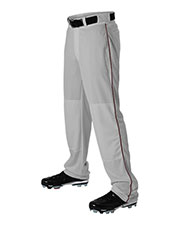 Alleson A00037 Men 605wlb - Baseball Pant With Br at GotApparel