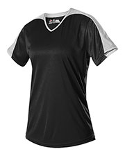 Alleson A00054 Girls 558vg - Fastpitch Jersey at GotApparel