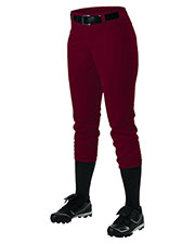 Alleson A00067 Girls 605pbwy - Fastpitch Pant at GotApparel