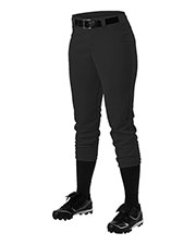 Alleson A00068 Women 605pbw - Fastpitch Pant Wos at GotApparel