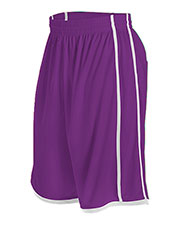 Alleson A00111 Boys 535py - Basketball Shorts Yout at GotApparel